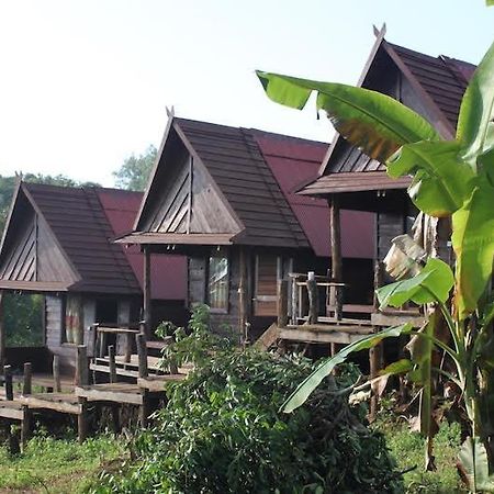 Tree Lodge Sen Monorom Exterior foto
