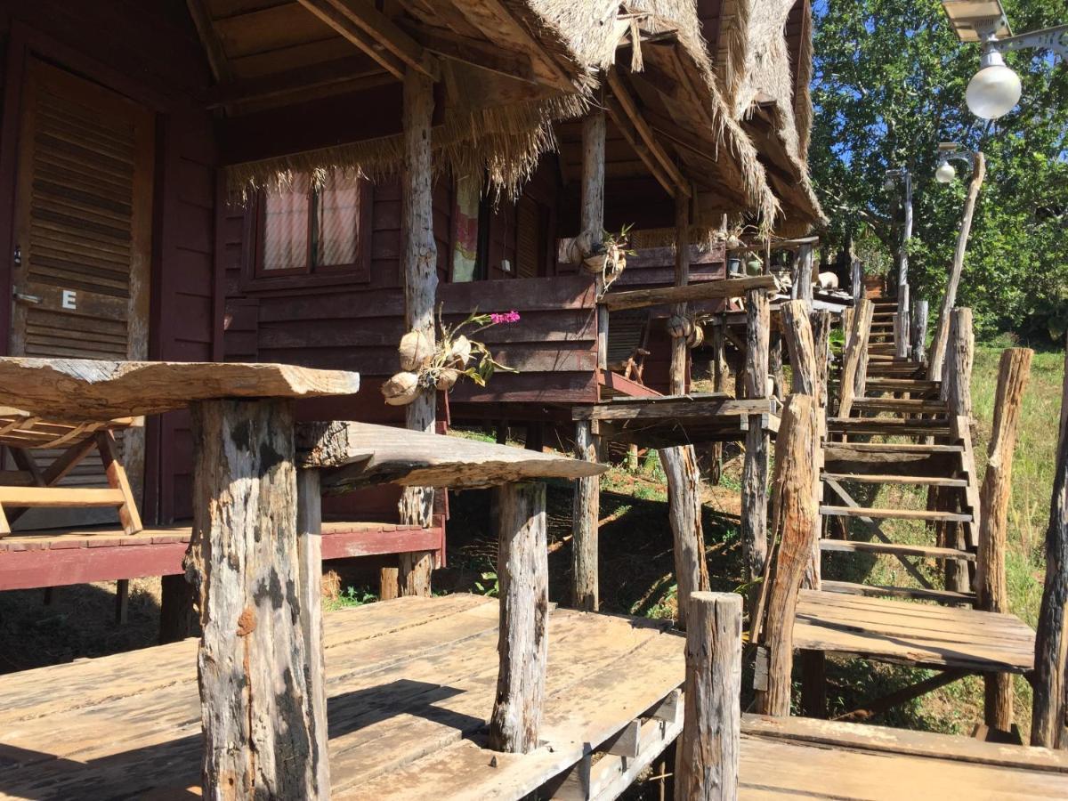 Tree Lodge Sen Monorom Exterior foto