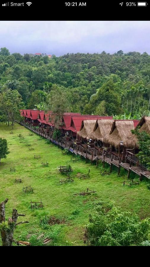 Tree Lodge Sen Monorom Exterior foto