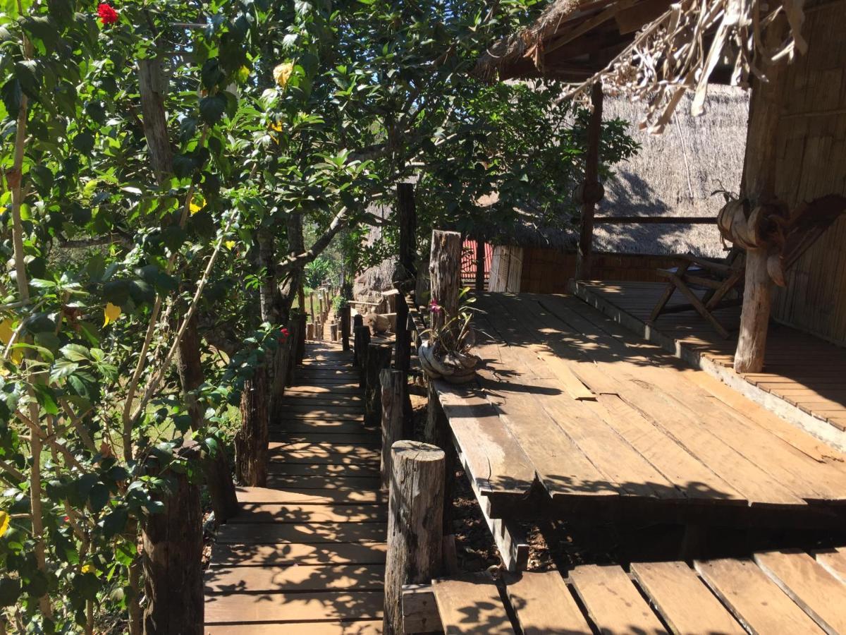 Tree Lodge Sen Monorom Exterior foto