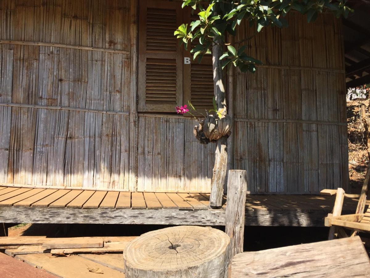 Tree Lodge Sen Monorom Exterior foto