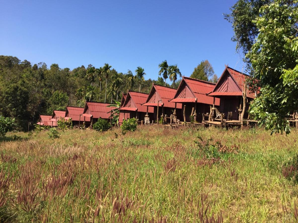 Tree Lodge Sen Monorom Exterior foto